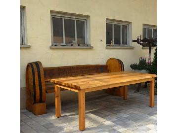 Natürliches aus Holz - Möbel mit natürlichem Charakter - Waschtische