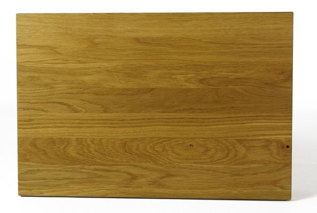 Monitorständer / Bildschirmständer aus Eiche massiv - geölt Monitorständer / Bildschirmständer aus Eiche massiv - geölt