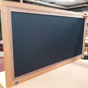 Spiegel aus Eiche massiv