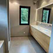 Regalbretter aus Eiche massiv