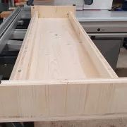 Chorpodeste aus Fichte - stapelbar & mobil