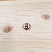 Chorpodeste aus Fichte - stapelbar & mobil