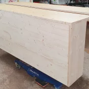 Chorpodeste aus Fichte - stapelbar & mobil