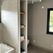 Regalbretter aus Eiche massiv